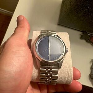MVMT - Men’s Watch - Luxury - Silver